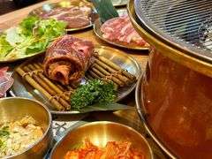 -闻老头·菊花炭烤肉(D11店)