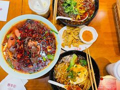 -蓉李记成都名小吃(合肥包河万达店)