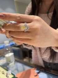 点击看大图 -Cindy Jewelry·钻戒·彩色宝石