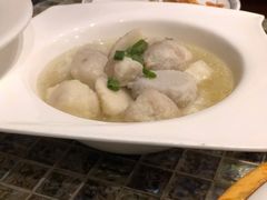 鸡汁芋艿-走马楼饭庄(慈城古县城店)