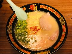 -一蘭拉面(铜锣湾店)