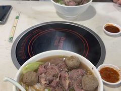 -菜忠潮州牛肉店(岗厦店)