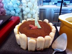 -济南香格里拉·咖啡泉自助餐厅