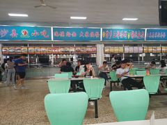 大堂-河南理工大学学苑餐厅(春秋大道店)