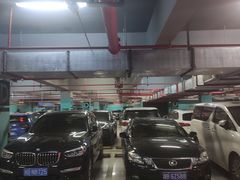 -明州里-地下停车场