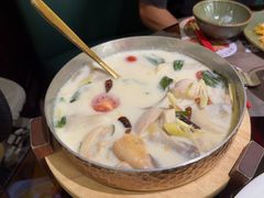 -金厨泰国餐厅·全泰籍厨师料理(拱北店)