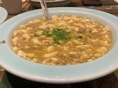 蟹黄豆腐-江南驿·二十余年创意杭帮味(良渚玉鸟集店)