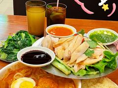 -绿柠食堂(北外滩店)