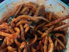 油泼素三合一-樊二郎·驴蹄子面(科技路店)