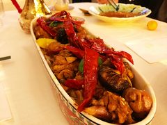 古韵大盘鸡-龟兹KUCINA·新疆菜(前滩L+PLAZA店)