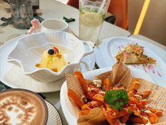 -LE SHARE洛笙·花园西餐(北京路步行街店)