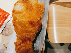-麦当劳(津南吾悦广场店)
