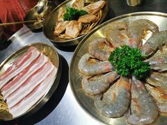烤海虾-本炙炭烤·蒲烧活鳗料理店(金沙洲店)