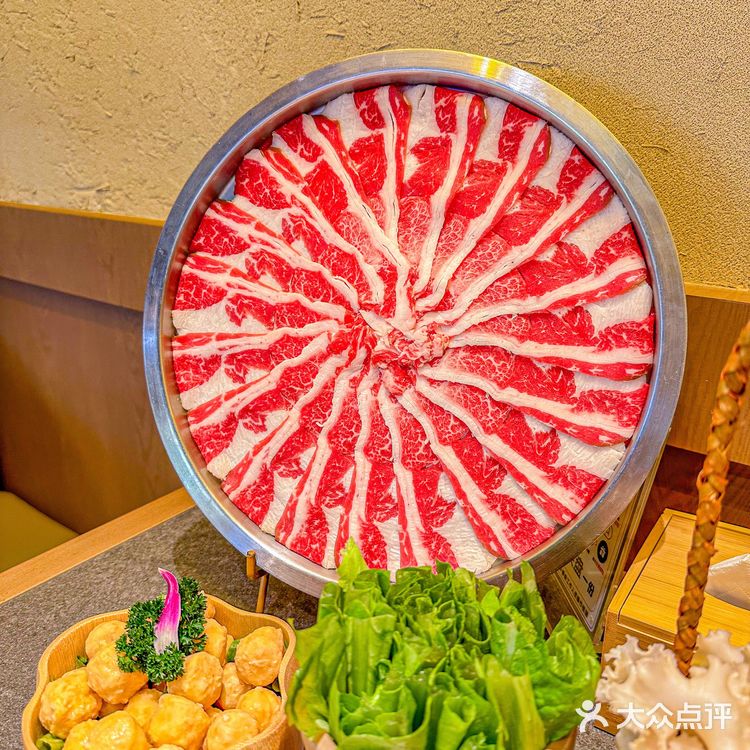 新出的野韭菜花涮肉好吃吗❓❓