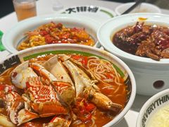 -欧记大排档·景德菜(上海首店)