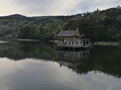 -庐山风景区花径公园