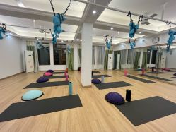 -依灵瑜伽普拉提连锁