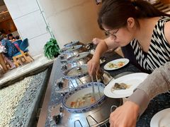 -威斯汀舞台餐厅