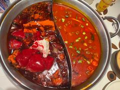 -江北北火锅馆·公路夜市(魏公村店)