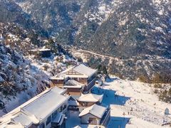 -瓦屋山景区