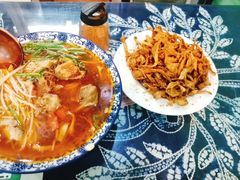 -云南李记罐罐米线饵丝小吃(汉中门金鹰店)