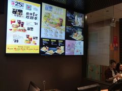 -麦当劳(华融店)