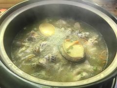鲍鱼花螺鸡煲-吉品莞家·鲍鱼鸡煲(东莞店)