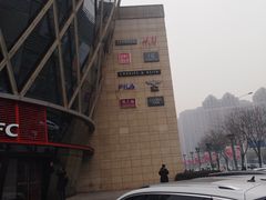 -鹏欣水游城