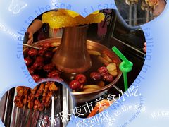 -正宁路小吃夜市