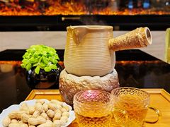 -行者书屋大堂吧 ·下午茶(南京圣和府邸酒店)