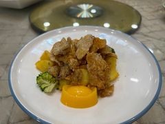 -乔家满族八大碗(流水沟店)