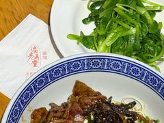 -沪西老弄堂面馆(定西路店)