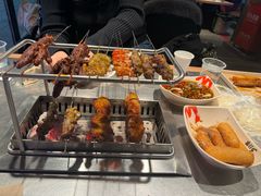 -绿地三只羊羊肉串(万科店)