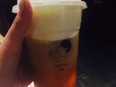 -喜茶(上海正大广场店)
