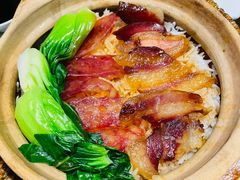腊味煲仔饭-熠盛粤味(永康路店)