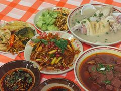 -老方桌烂蹄花川菜馆(九龙坡店)