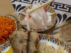 -哈密瓜抓饭(四平路店)