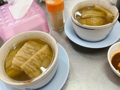 苦瓜排骨汤-红大哥水门鸡饭(總店)