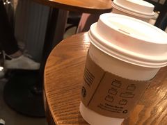 -星巴克(杭州东站东到达店)