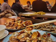 -大茗东北烧烤·鹤岗小串·老式麻辣烫(紫藤路店)