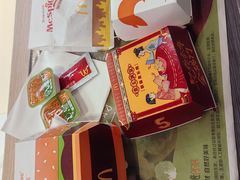 -麦当劳(农光里店)
