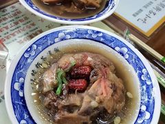 蜜汁锤藕-粗茶淡饭(东关街店)