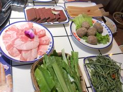 -贤合庄卤味火锅(勒泰中心店)