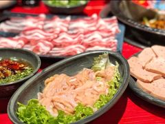 -谭鸭血老火锅(漳州路店)