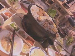 -么肆烤肉·中式自助·烤肉大排档(街道口季佳PAI店)