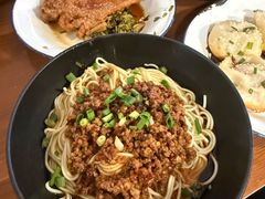 -舒蔡记生煎菜饭(云南中路店)