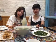-乌镇那一年小院主题餐厅(甘泉西路店)
