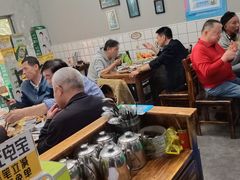 大堂-上海羊肉馆(泰宸苑店)