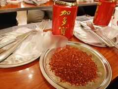 -巴山一绝烤全羊(三圣乡刘家花园店)