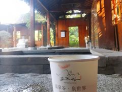 -咸宁万豪温泉谷度假区